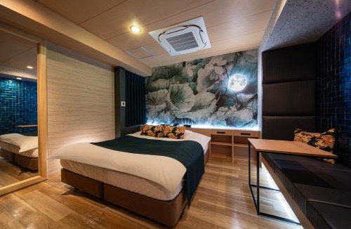 Namba Hotel | HOTEL FIVE -Adult Only-