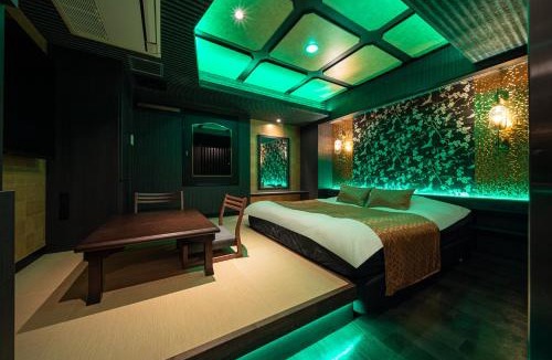 Namba Hotel | HOTEL FIVE -Adult Only-