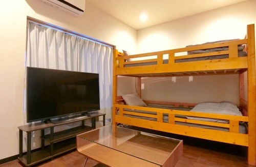 Kamata Apartment | Hotel Futaba Heights 1035min from Umeyashiki station good access to Haneda AirportUp to 5 guests - Futaba Heights 103/Ota-ku Tokyo