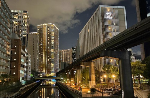 Tamachi Hotel | Hotel Gracery Tokyo Tamachi