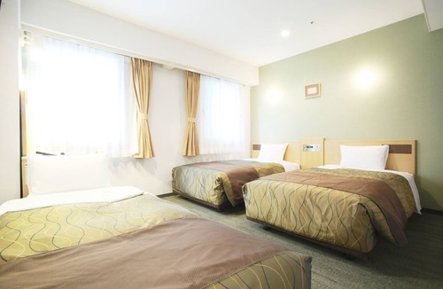 Toshima Hotel | Hotel Grand City