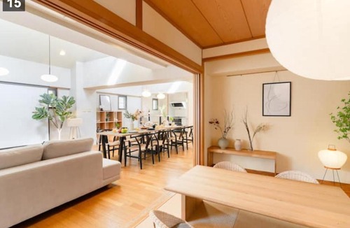 Shinjuku Apartment | Hotel Hale Hale