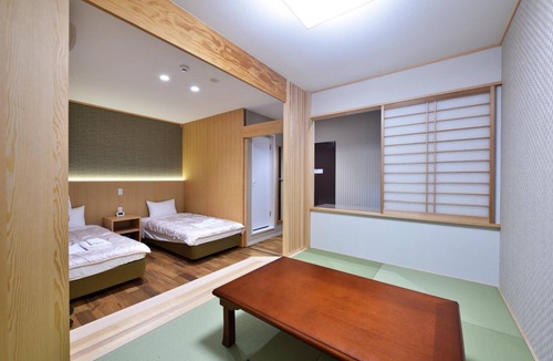 Nara Hotel | Hotel Hanakomichi