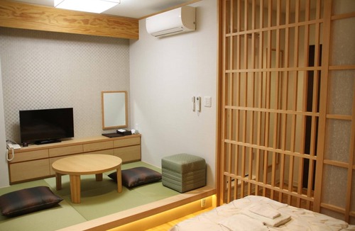 Nara Hotel | Hotel Hanakomichi