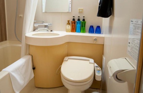 Higashikasai Hotel | Hotel Il Fiore Kasai Annex