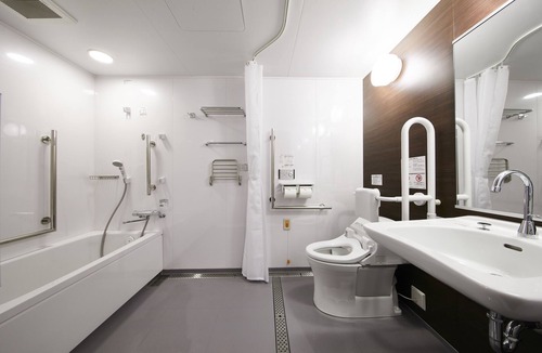 Kyobashi Hotel | Hotel Intergate Tokyo Kyobashi