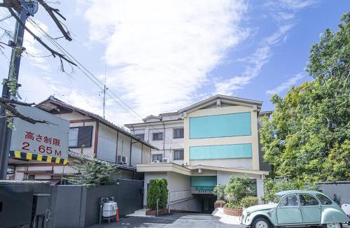Sakyo Ward Hotel | Hotel Jardin de Fleurs (Adult Only)