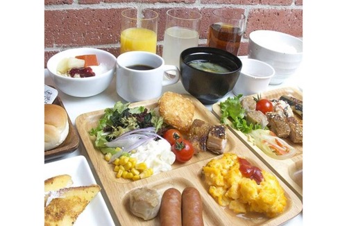 Nishi Hotel | Hotel ∙ 1 bedroom ∙ 1 guest