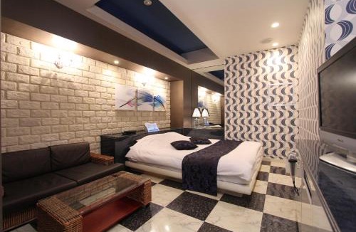 Koshigaya Hotel | HOTEL K-WAVE R (Adult Only)