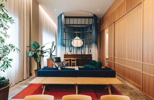 Nihonbashikabutocho Hotel | Hotel K5