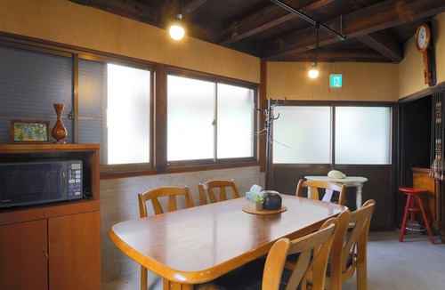 Kaiyo-cho House | Hotel Kaihu & 4stone