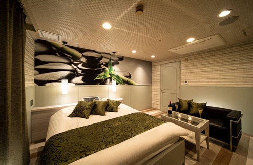 Himeji Hotel | HOTEL KEI - Adults Only