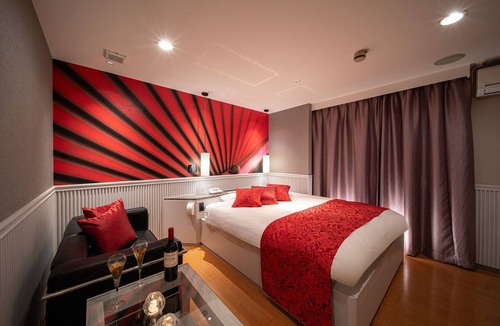 Himeji Hotel | HOTEL KEI - Adults Only