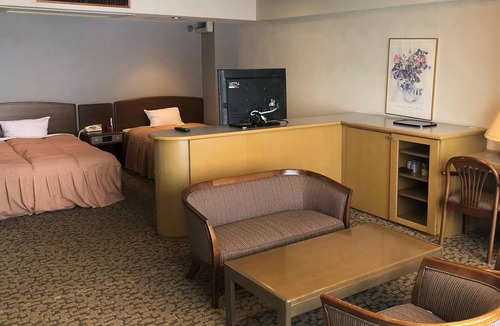 Kanzanjicho Hotel | Hotel Kikusuitei