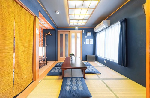 Shinagawa Villa | HOTEL Kita-Shinagawa