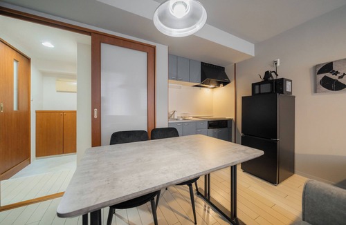Minamisenba Apartment | HOTEL LEGALIE Osaka Shinsaibashi North