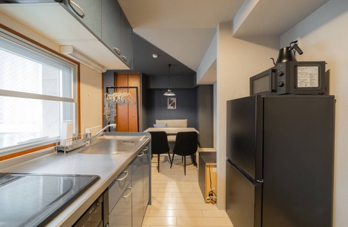Minamisenba Apartment | HOTEL LEGALIE Osaka Shinsaibashi North
