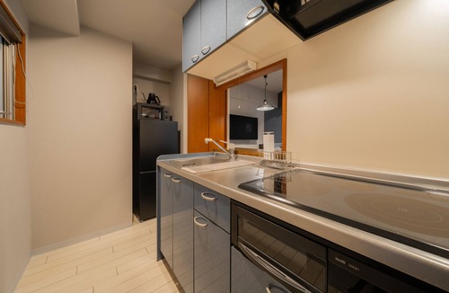 Minamisenba Apartment | HOTEL LEGALIE Osaka Shinsaibashi North