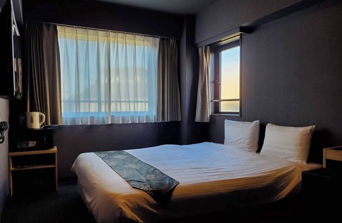 Higashiyama Hotel | HOTEL LEGASTA KYOTO SHIRAKAWA SANJO