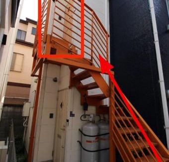 Tateishi Apartment | Hotel Little Stay Tateishi 2F