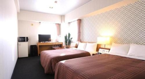 Chitose Hotel | Hotel Livemax BUDGET Chitose
