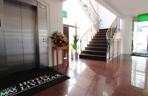 Utsunomiya Hotel | HOTEL LiVEMAX BUDGET Utsunomiya