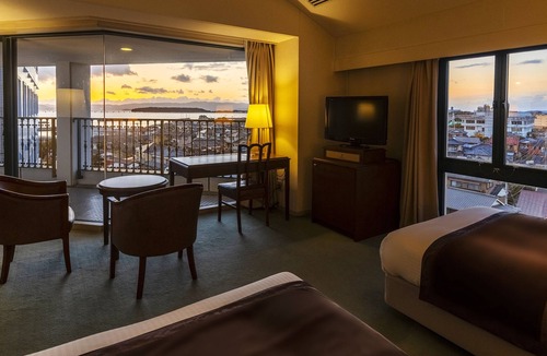 Omura Hotel | HOTEL LiVEMAX Nagasaki Airport