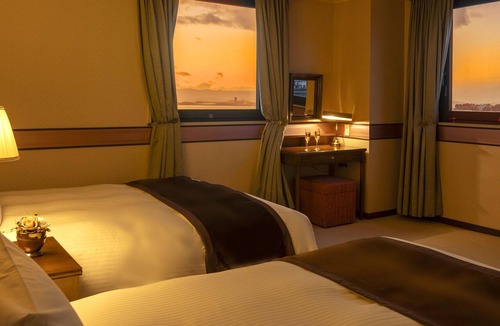 Omura Hotel | HOTEL LiVEMAX Nagasaki Airport