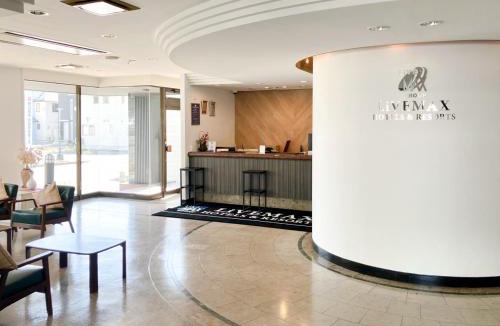 Tendo Hotel | Hotel LiVEMAX Tendo