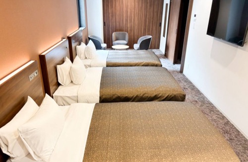 Shunan Hotel | HOTEL LiVEMAX Tokuyama Ekimae
