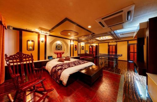 Otsu Hotel | Hotel Lotus Otsu (Adult Only)