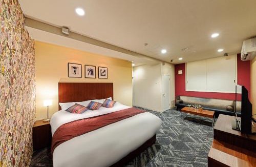 Sone Hotel | Hotel LOVE JEWEL