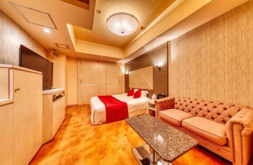 Otsu Hotel | Hotel Luna Otsu (Adult Only)