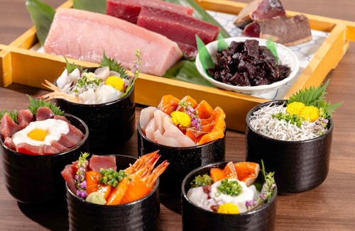 Tsukudajima Hotel | Hotel Mariners Court Tokyo