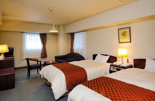 Araiso Onsen Hotel | Hotel Matsuo