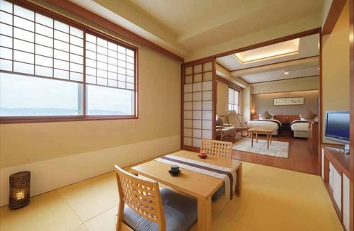 Wakkanai Hotel | Hotel Meguma