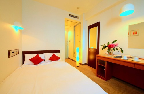 Naka Ward Hotel | Hotel Meijiya