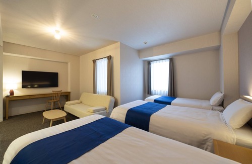 Kobe City Centre Hotel | Hotel Meriken Port Kobe Motomachi
