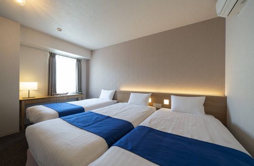 Kobe City Centre Hotel | Hotel Meriken Port Kobe Motomachi
