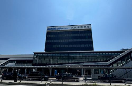 Ikeda Hotel | Hotel MINT Osaka Airport