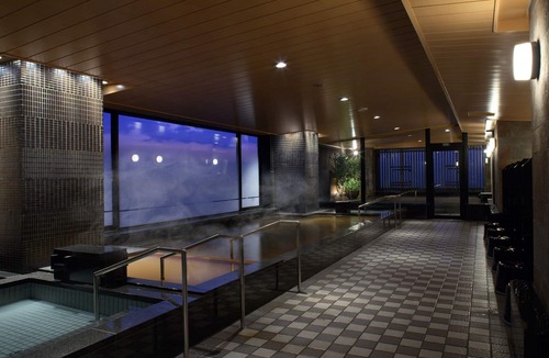 Karasumaoike Hotel | Hotel Monterey Kyoto