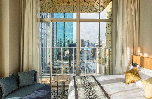Ginza Hotel | Hotel Musse Ginza Meitetsu