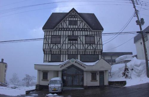 Akakura Hotel | Hotel Myosen