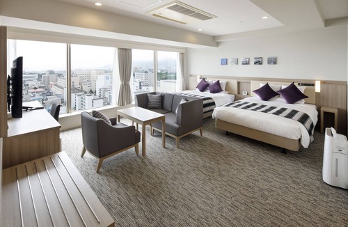 Hakodate Hotel | HOTEL MYSTAYS Hakodate Goryokaku