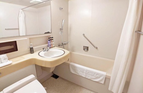 Goya Hotel | Hotel New Century - Vacation STAY 90395