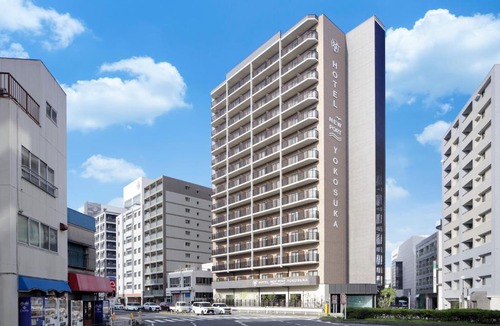 Yokosuka Hotel | Hotel New Port Yokosuka