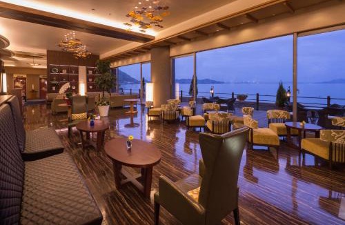 Tomonoura Onsen Hotel | Hotel Ofutei
