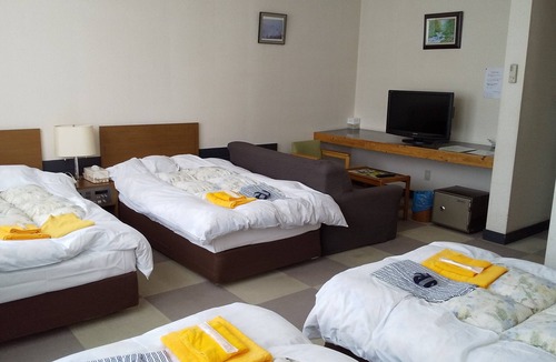 Ichinohe Hotel | Hotel Okunakayama Kogen