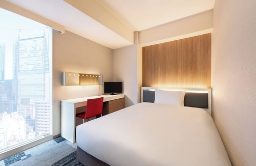 Shinbashi Hotel | Hotel Oriental Express Ginza West