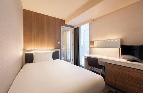 Shinbashi Hotel | Hotel Oriental Express Ginza West